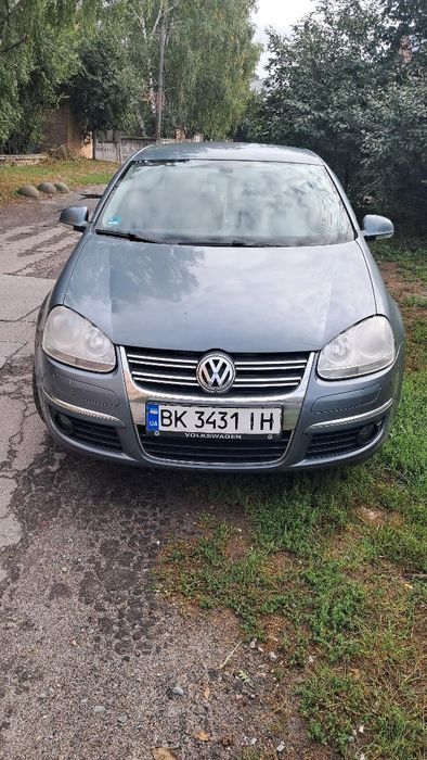 Volkswagen Jetta 2006
