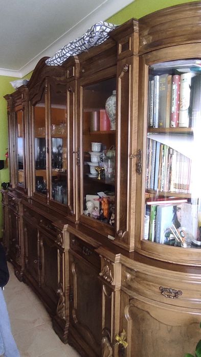 Mobiliário de sala completo