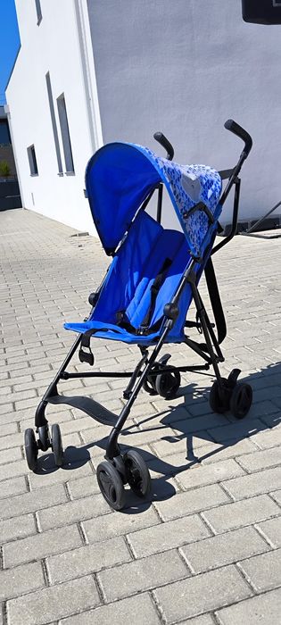 Carrinho bebé Chicco Snappy – leve, compacto e dobrável