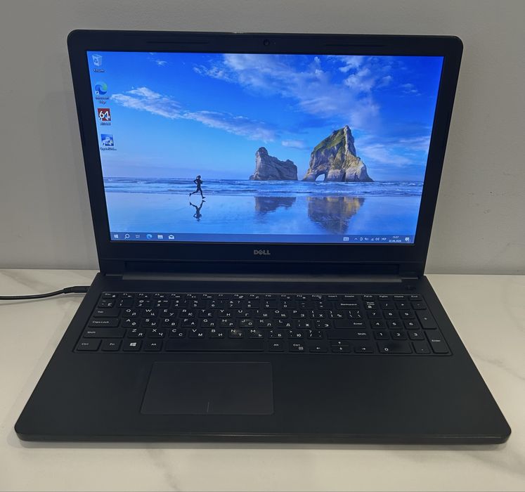 Ноутбук Dell Inspiron 15 (i3-5005U | 8Gb | SSD 120Gb)