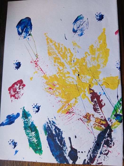 Pintura pbra da arte
