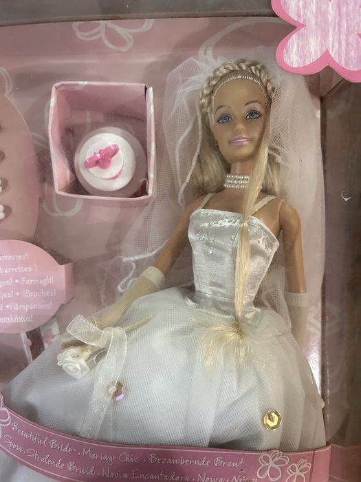 Barbie Bride - Caixa fechada