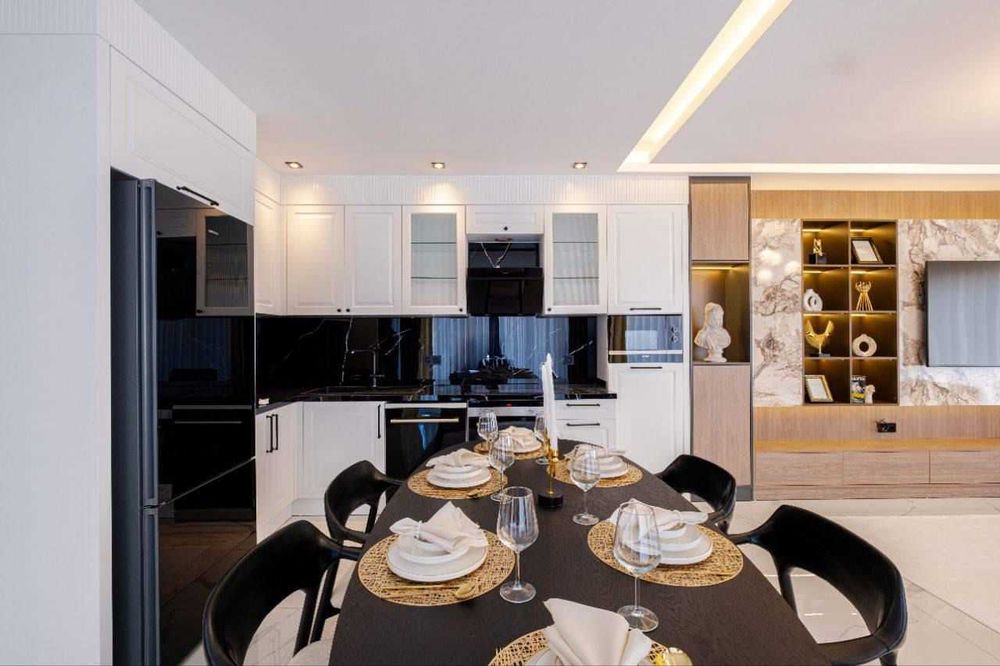 Продажа виллы 4+1 Оба Аланья Турция Oba Alanya