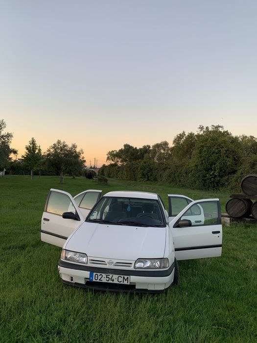 Nissan primera 1.6 slx
