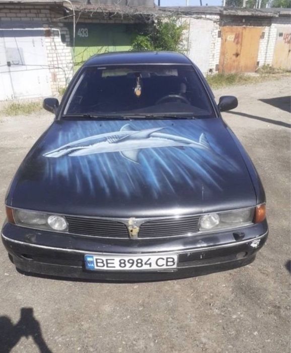 Продам мітсубісі сігму