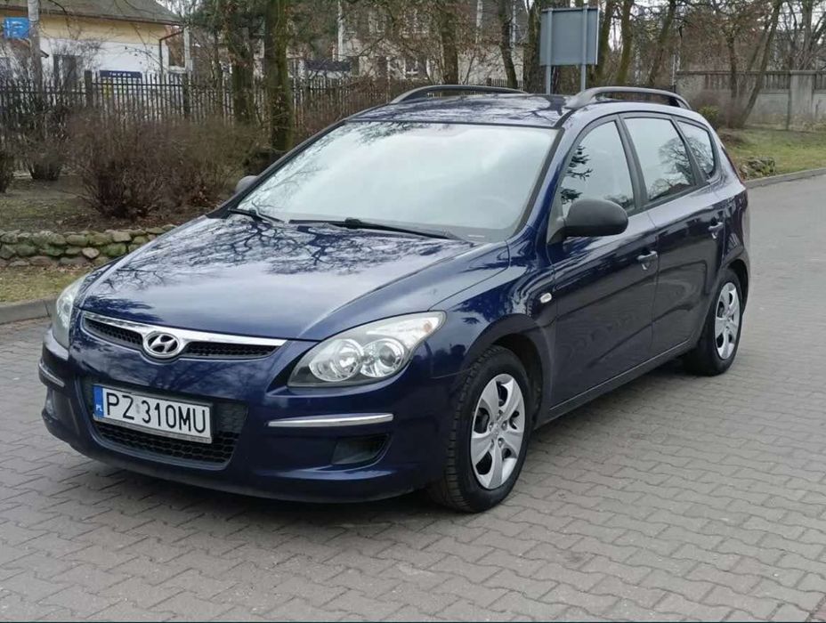 Sprzedam hyundai i30 cw