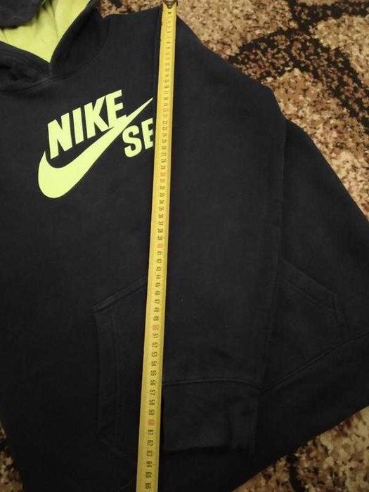 Толстовка, спортивная кофта, олимпийка  Nike