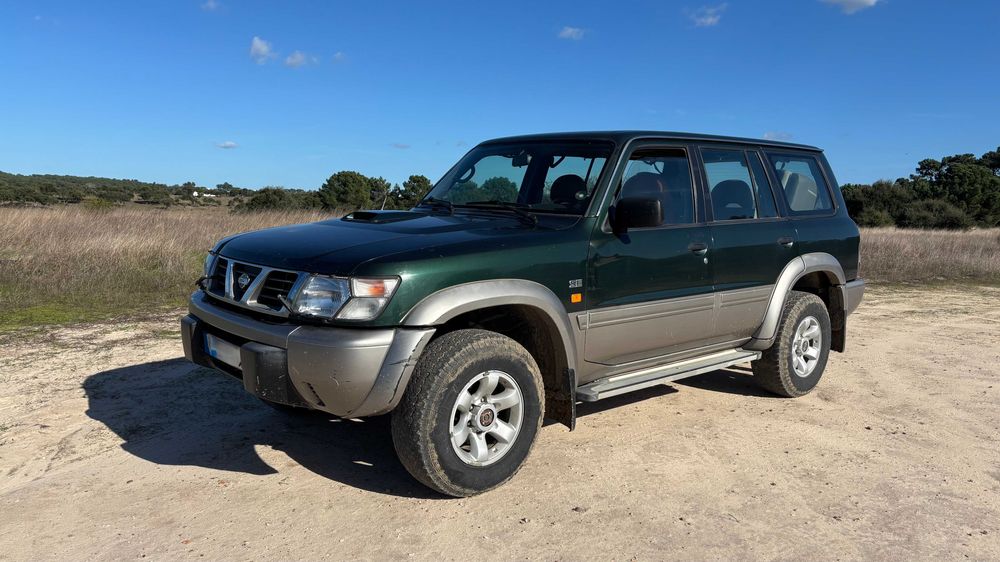 Nissan Patrol GR 2.8 TD SE