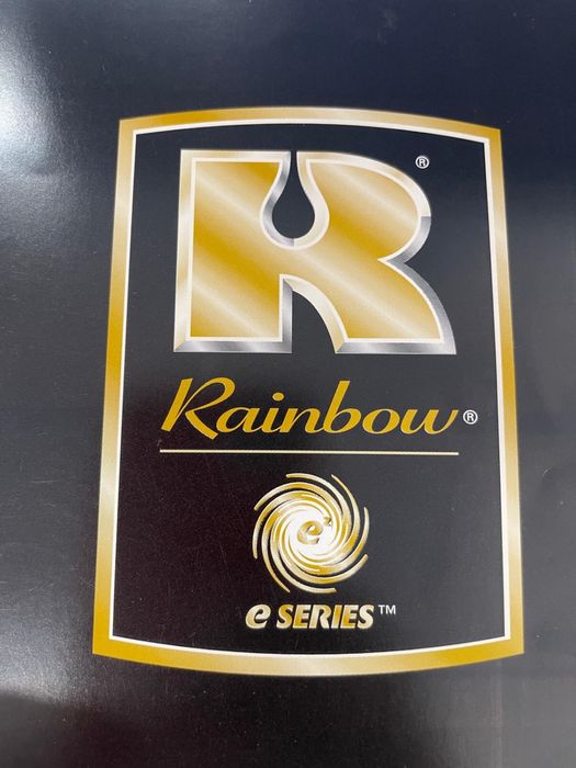 Aspirador Serie E rainbow