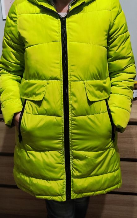 Kurtka damska zimowa Reserved rozmiar M