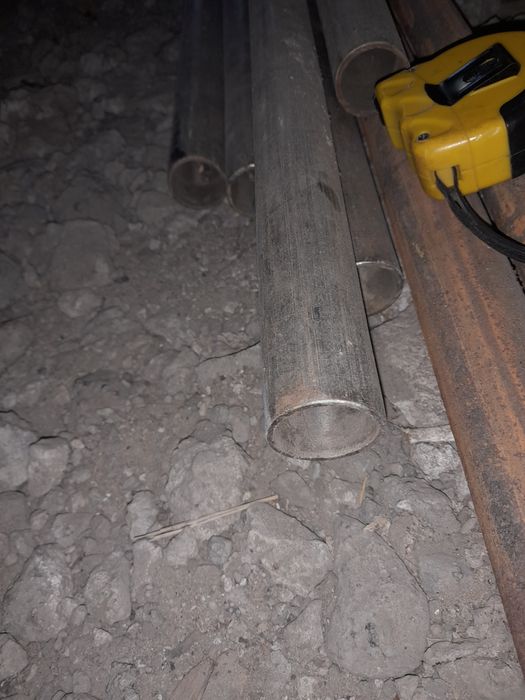 Труба нержавейка 38 мм безшовная стенка 3 мм