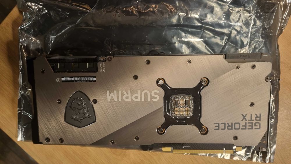 Geforce RTX 3090 MSI SUPRIM X 24G Wrocław Krzyki • OLX.pl