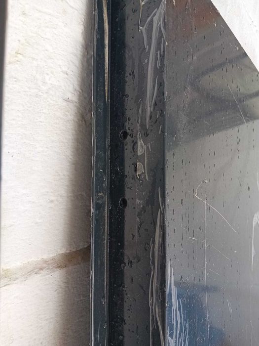 Portas Em Aluminio e PVC Novas Ainda Embaladas
