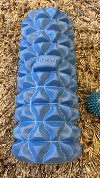 Rolo de massagem novo