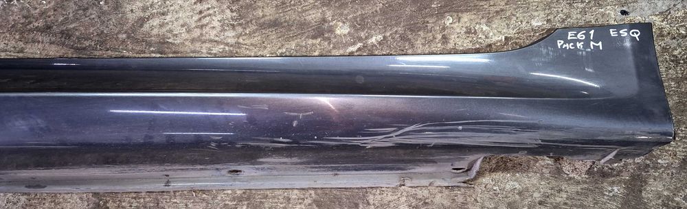 Embaladeiras bmw E60/61 Pack M