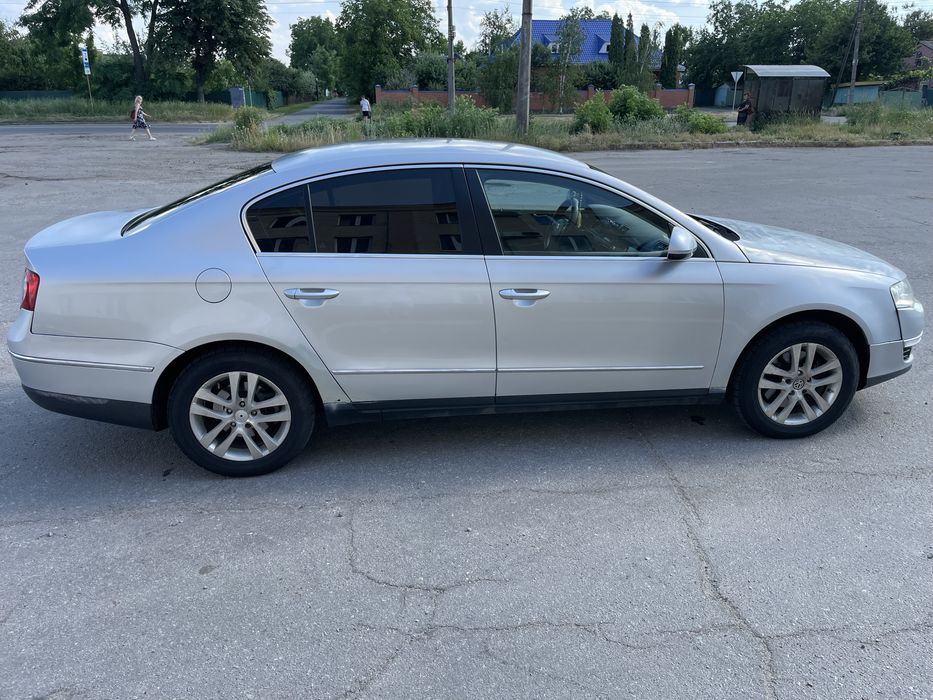 Volkswagen Passat b6