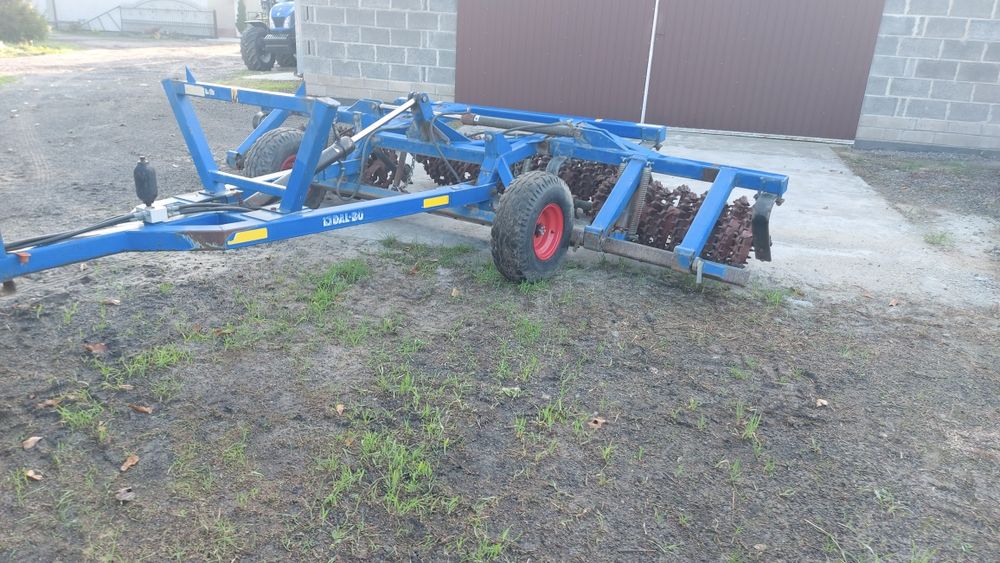 Sprzedam wały dalbo