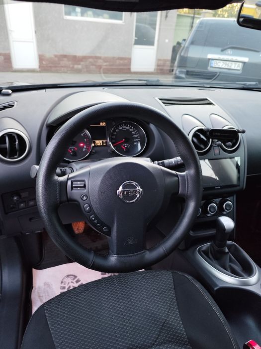 Продам Nissan Qashgai