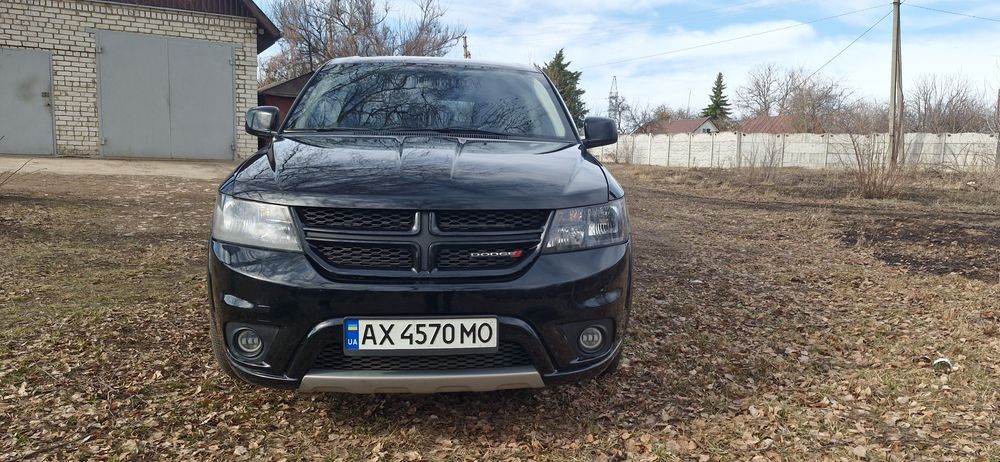 Dodge Journey GT