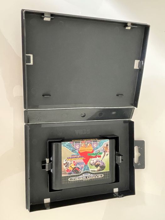 Mega Games I Mega Drive