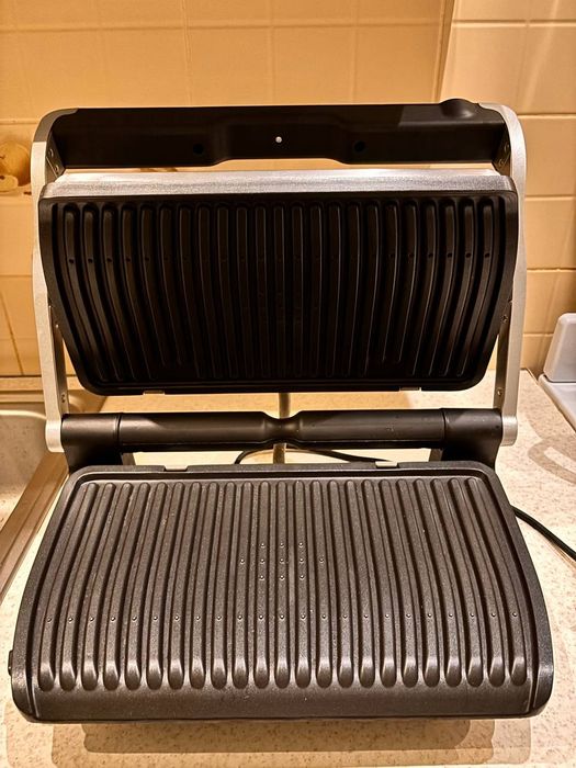 Гриль Tefal OptiGrill+ XL