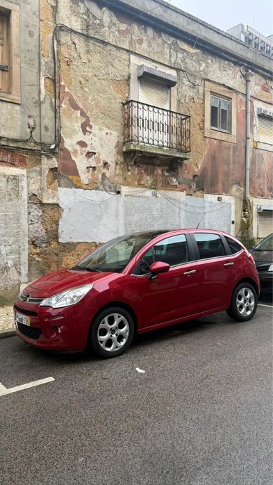 Citroen C3 2015 com 130.000km