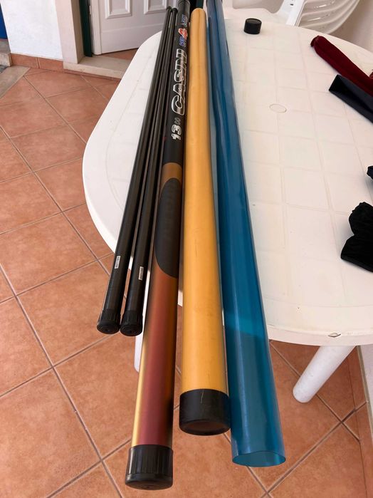 material de pesca