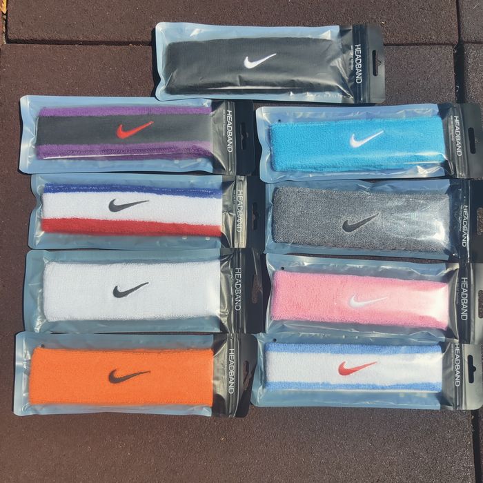 Пов'язка на голову Nike спортивна повязка