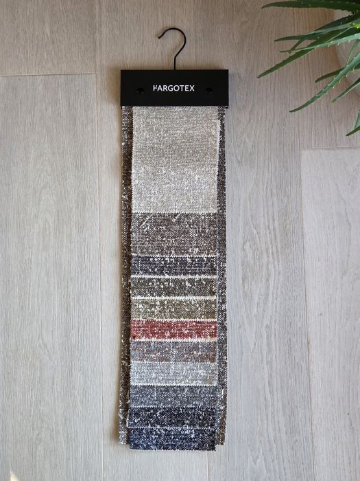 Fargotex wzór Noma - próbnik tkanin