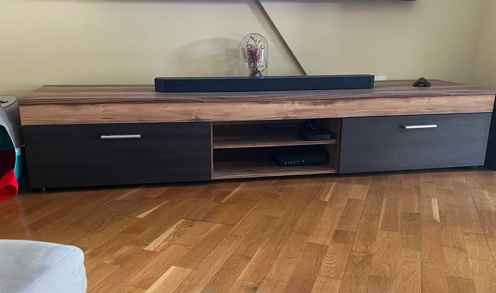 Móvel TV + Aparador