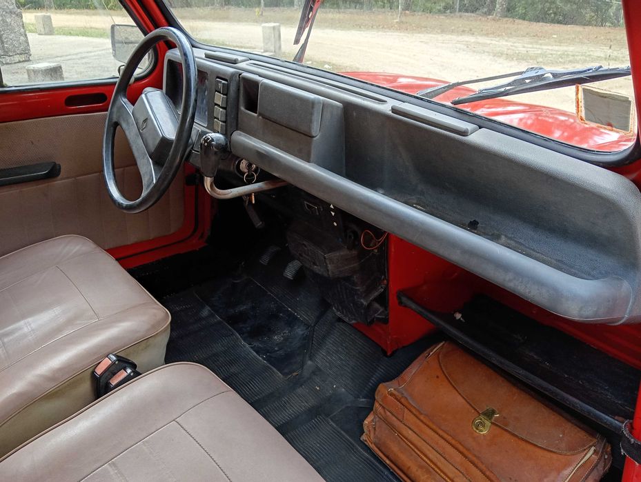 Vendo Renault 4L