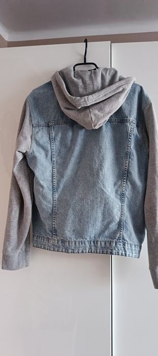 Sprzedam katana kurtka jeansowa rozmiar L Only&Sons