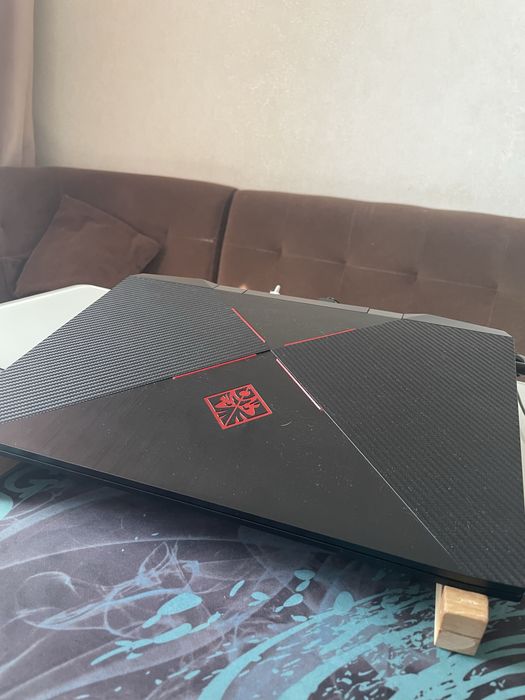 Ігровий ноутбук, HP Omen 15