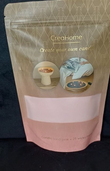 Piasek woskowy 4 opakowania