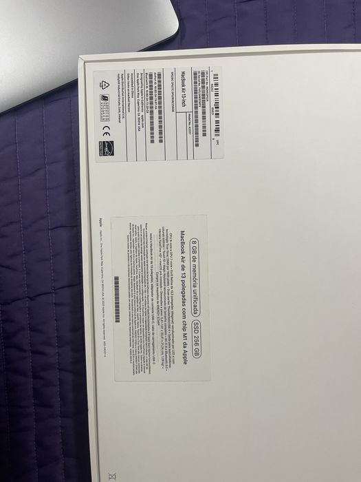 MacBook Air 13 polegadas
