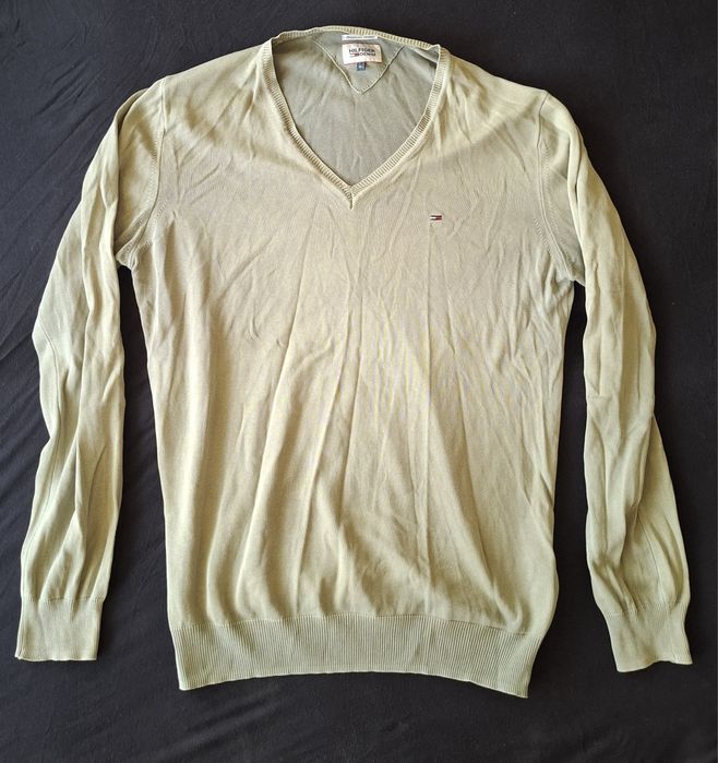 Кофта класична Hilfiger