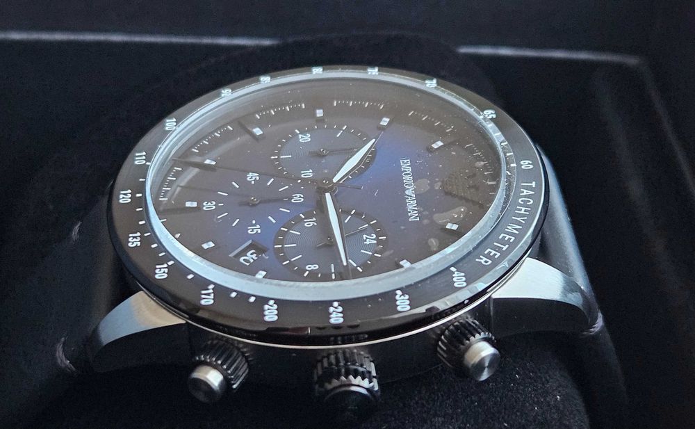 Zegarek Emporio Armani AR11522 NOWY najtaniej WWA!!!