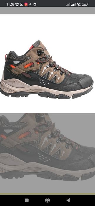 Черевики трекінгові Restime to