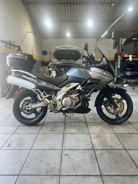 Suzuki V-Strom DL 1000