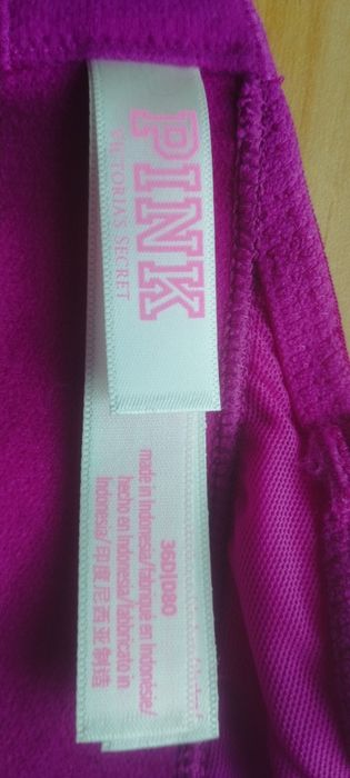 Бюстгальтер Бра Viktoria's secret love pink