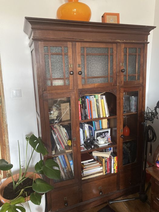 Movel Madeira Antigo