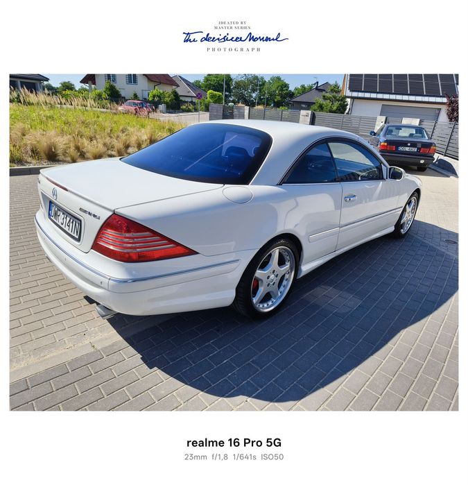 Mercedes-Benz Cl 2001 photo 3