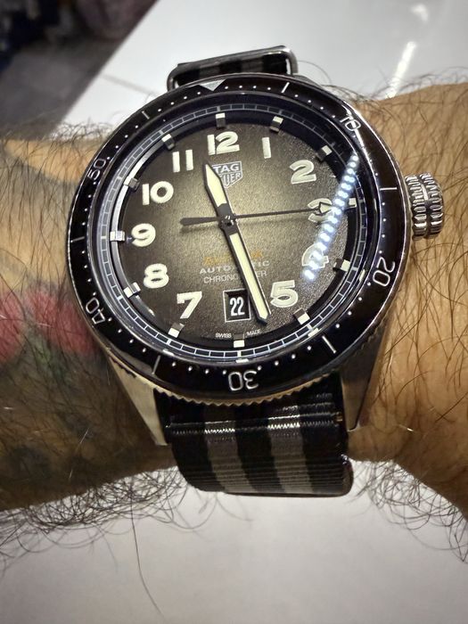 Tag Heuer Autavia 42mm