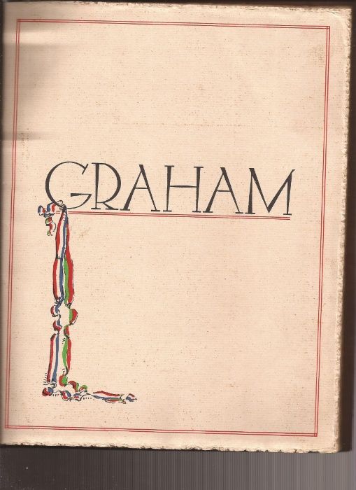 História Industrial Grupo Empresarial GRAHAM