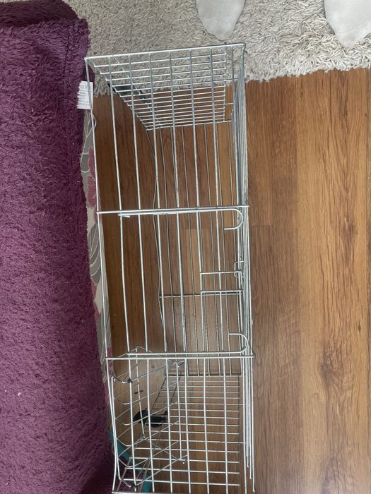 Клітка, верх від клітки без піддона.