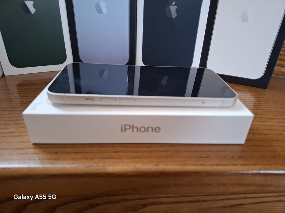 Iphone 13 128 gb white