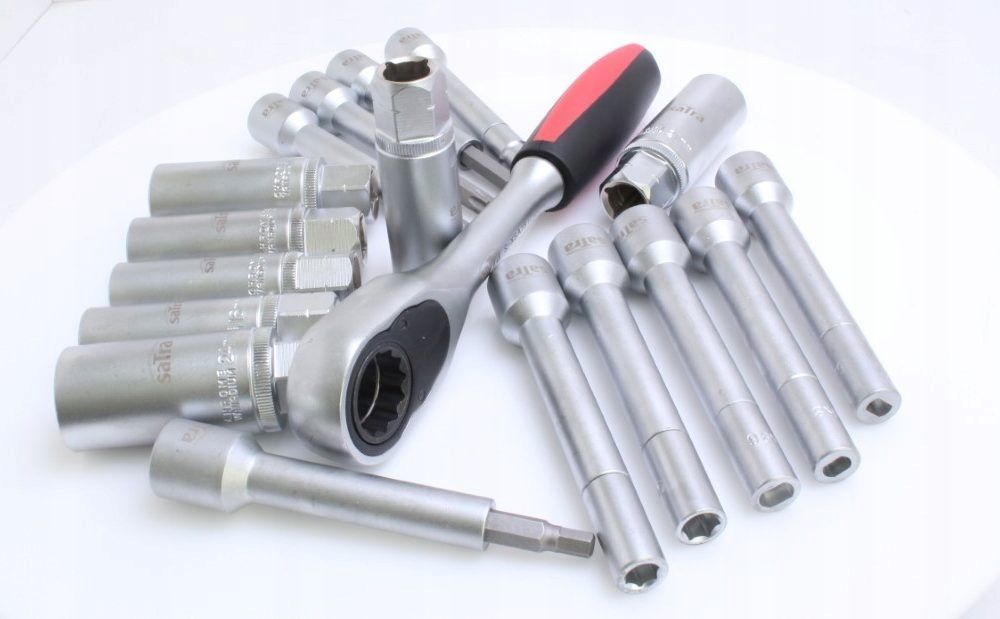 Klucze Do Demontażu Montażu Amortyzatorów Satra S-Xsa18