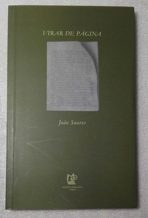 Livro Virar da Página