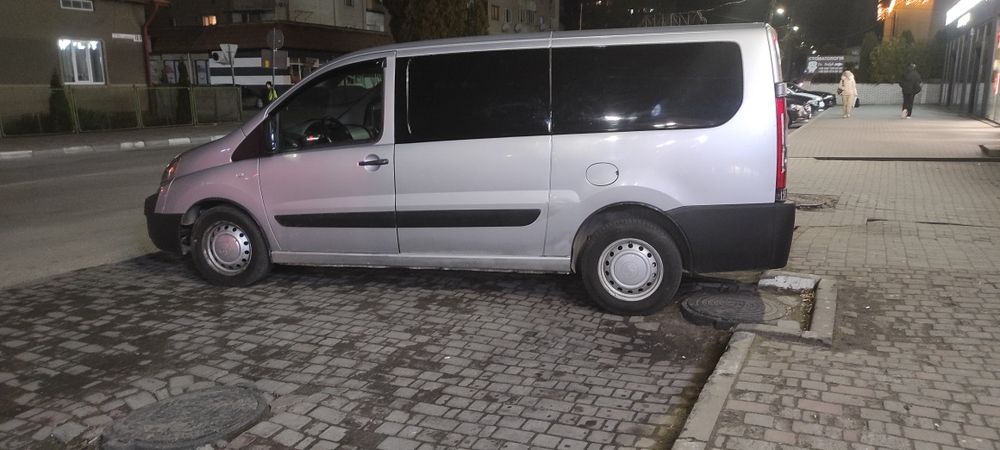 Грузовий пежо експерт 2.0 2008р