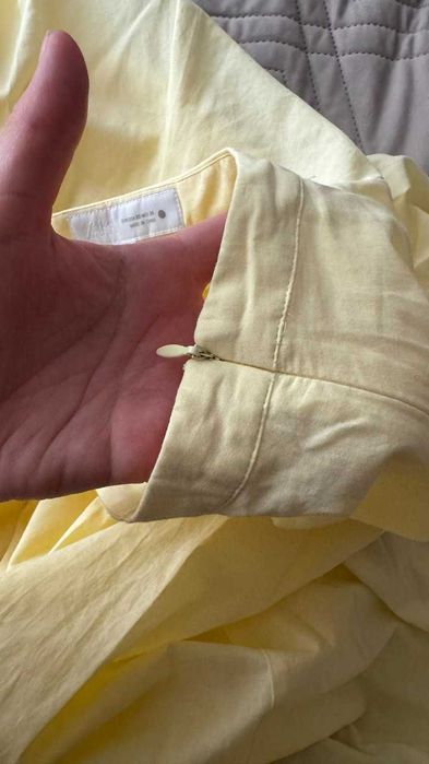 Spódnica midi ZARA.